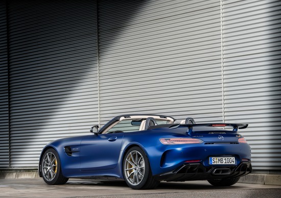 Mercedes-AMG Emotion Start: e il motore torna a “ruggire” Mercedes-AMG Emotion Start: e il motore torna a “ruggire”
