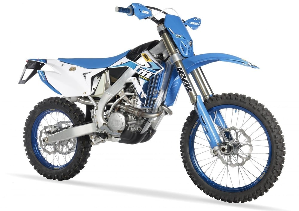 Tm Moto EN 250  Fi Es 4t 2022 prezzo e scheda tecnica 