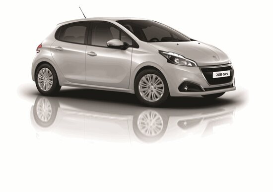 Peugeot 208 GPL, il ritorno Peugeot 208 GPL, il ritorno
