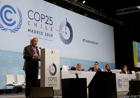 COP25 Madrid: L’ONU chiede il taglio delle emissioni. L’auto sotto la lente COP25 Madrid: L’ONU chiede il taglio delle emissioni. L’auto sotto la lente