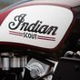 Indian FTR1200: arriva una maxienduro?