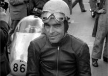 Ken Kavanagh, l'australiano di Bergamo e la Guzzi 8 cilindri