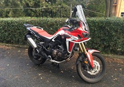 Honda Africa Twin DCT ABS Travel Edition (2016 - 17) usata
