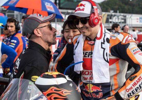 Max Biaggi: “Marquez vincerà più di 10 mondiali” Max Biaggi: “Marquez vincerà più di 10 mondiali”
