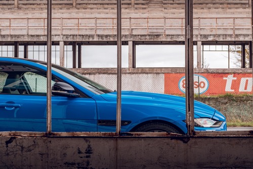 Jaguar Xe Reims Edition Colorazione Iconica Per 200