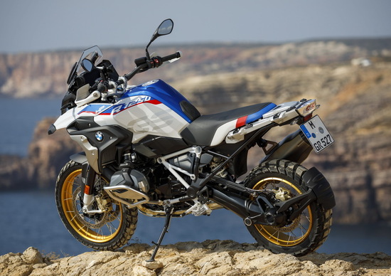 La BMW R1250GS si riprende il primo posto nelle vendite in Germania La BMW R1250GS si riprende il primo posto nelle vendite in Germania