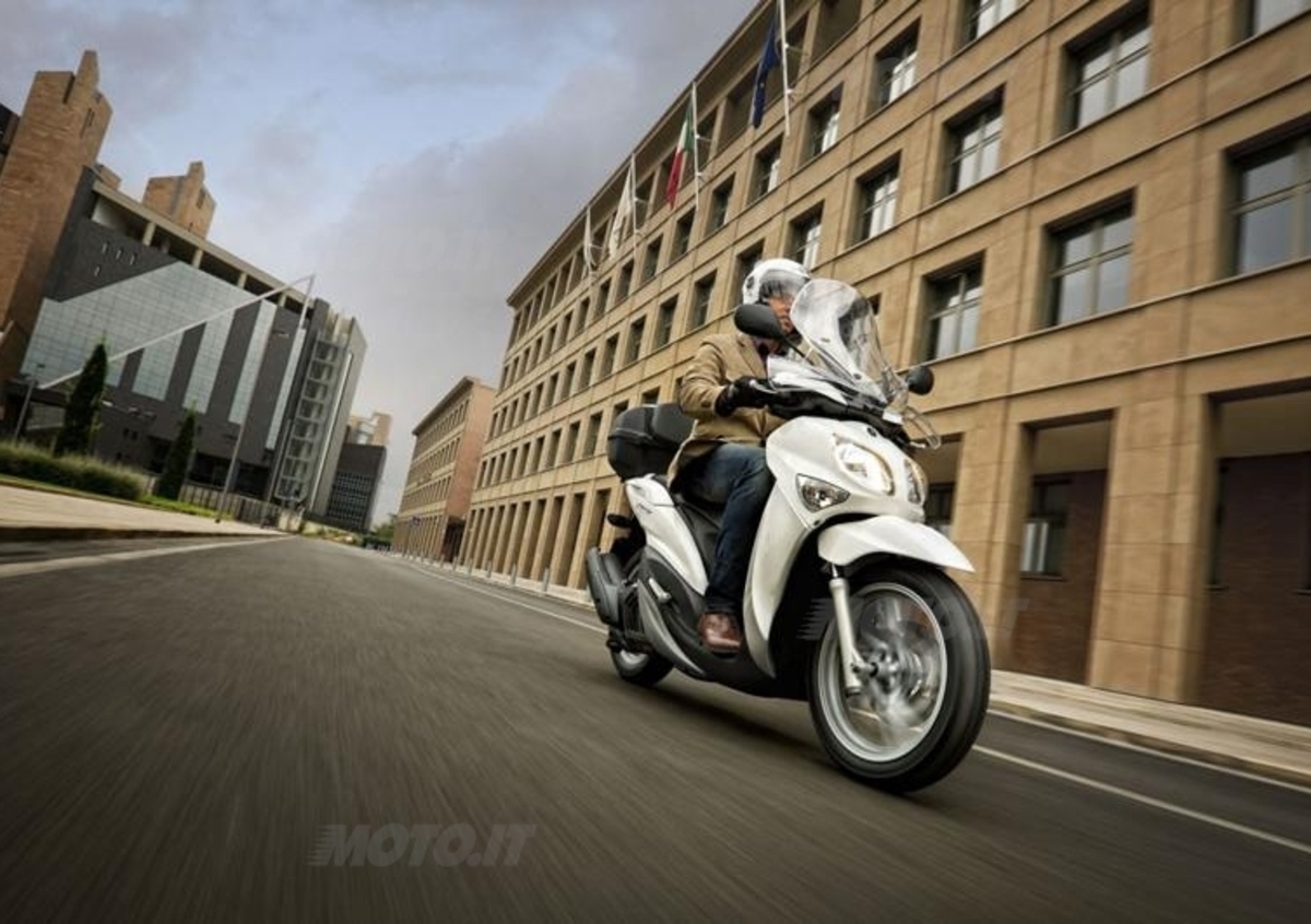 In Forma Con Yamaha Nei Club Getfit News Moto It