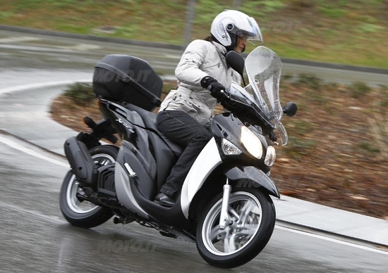 Yamaha Xenter 125 Yamaha Xenter 125