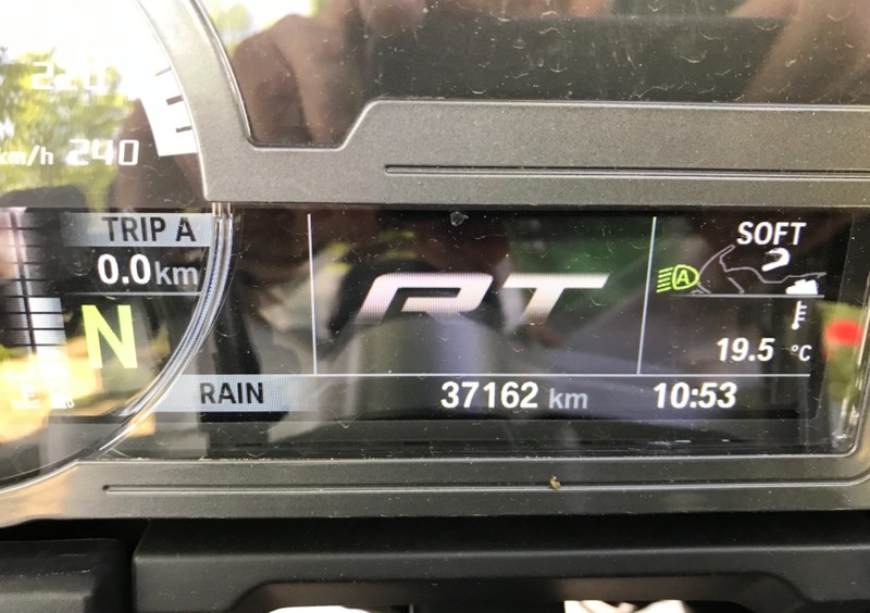 Bmw R 1200 RT (2017 - 18) usata