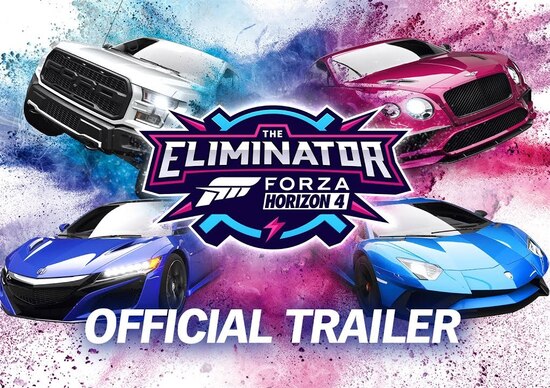 Forza Horizon 4 Eliminator: la Battle Royale da 72 giocatori! Forza Horizon 4 Eliminator: la Battle Royale da 72 giocatori!