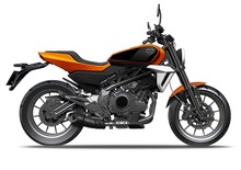 La nuova, piccola Harley Davidson si chiamerà HD350