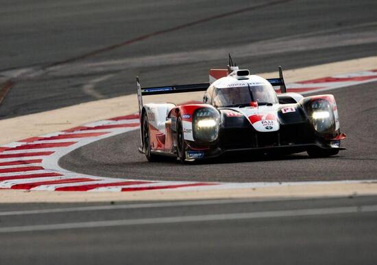 WEC 2019. La Toyota di Conway, Kobayashi e Lopez vince la 8 Ore del Bahrain WEC 2019. La Toyota di Conway, Kobayashi e Lopez vince la 8 Ore del Bahrain