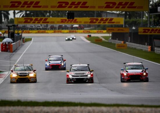 WTCR 2019, Malesia: Race2 thrilling a Esteban Guerrieri. Race3 decisiva per il titolo WTCR 2019, Malesia: Race2 thrilling a Esteban Guerrieri. Race3 decisiva per il titolo