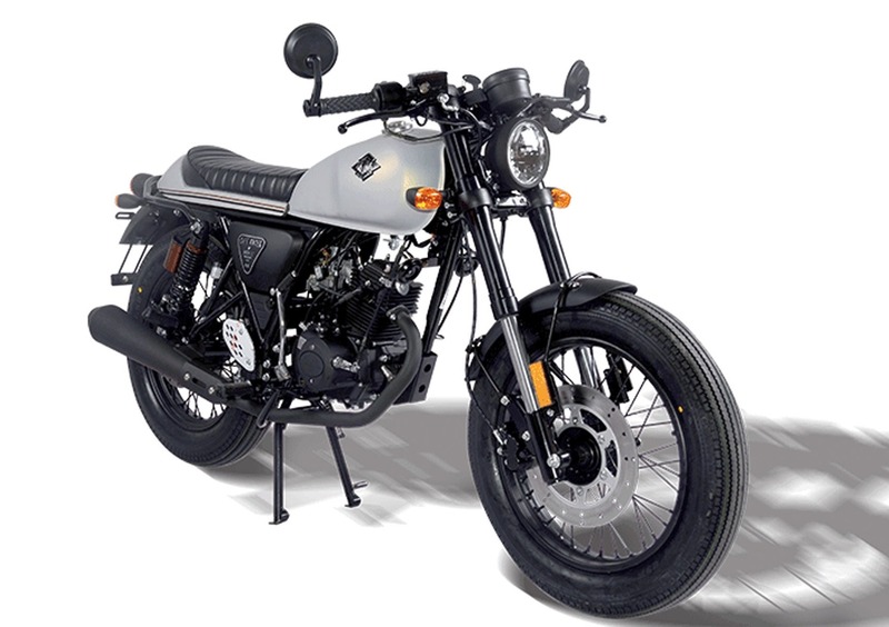 Café Racer 50cc Archive | Reviewmotors.co
