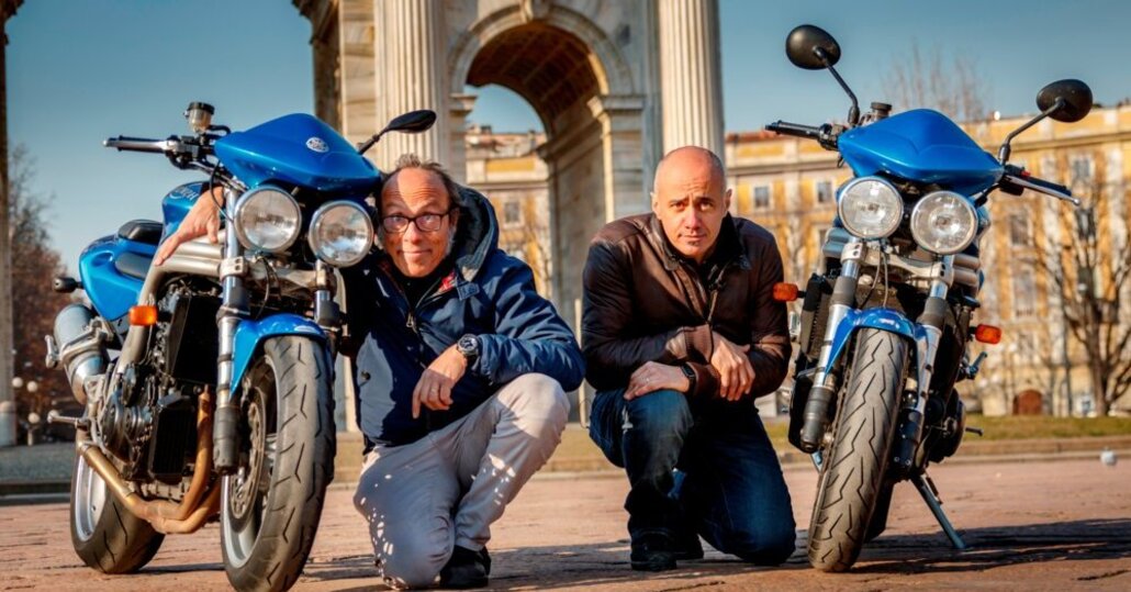 Tutte le “Youngtimer” provate nel 2019