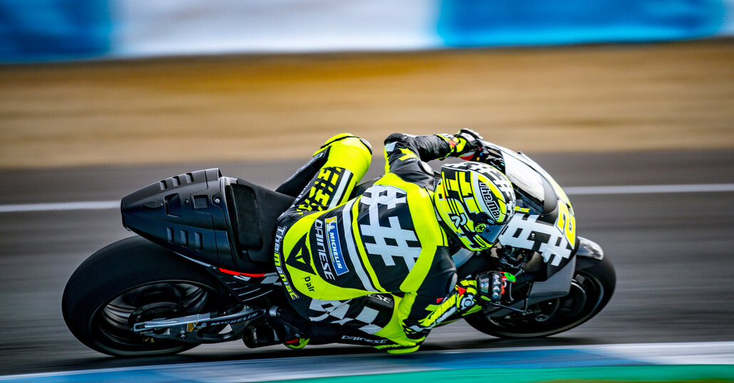 Andrea Iannone: Doping? Sono tranquillo