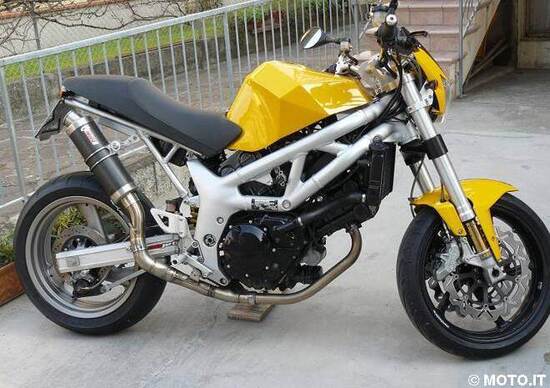 Le Strane di Moto.it: Suzuki SV 650 Le Strane di Moto.it: Suzuki SV 650