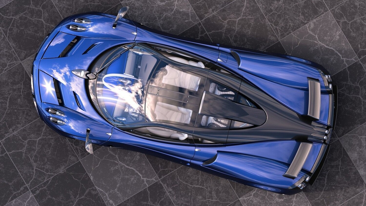 Pagani Huayra Pearl: la più esclusiva di sempre