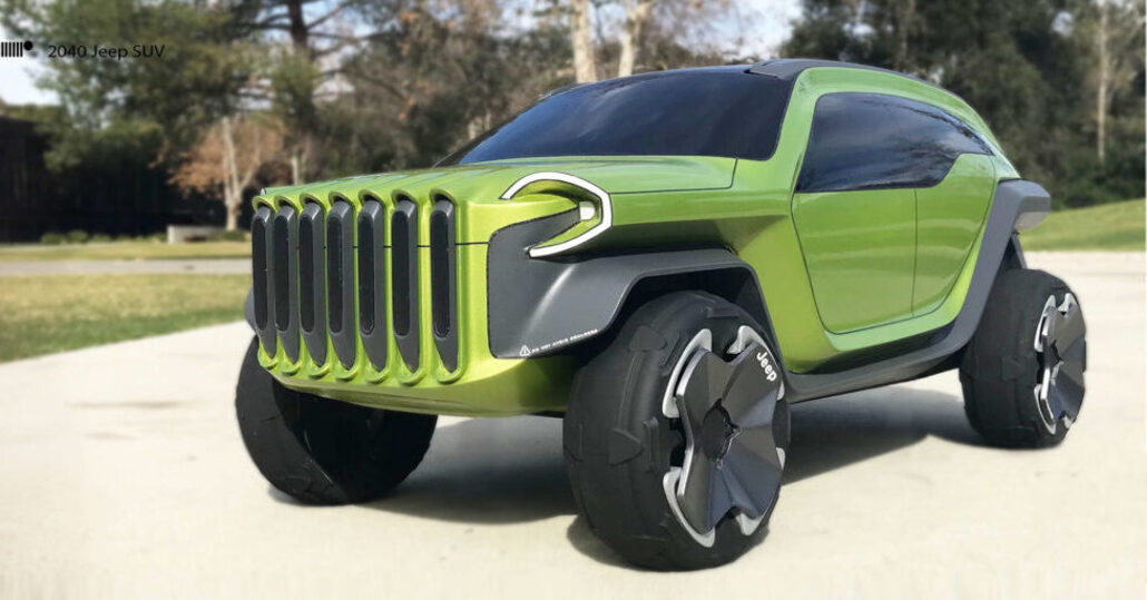 Jeep baby Wrangler: al lavoro sull'anti-Suzuki Jimny