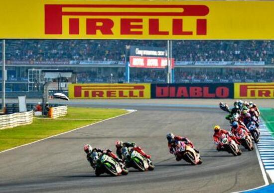 Pirelli fornitore unico per la Superbike nel CIV Pirelli fornitore unico per la Superbike nel CIV