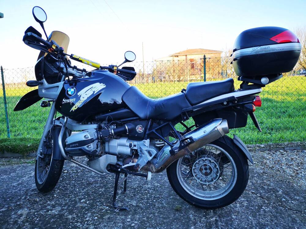 Bmw gs 1100