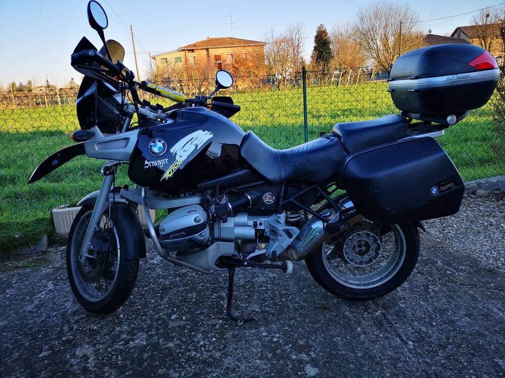 Bmw gs 1100