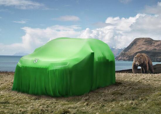 Skoda Kodiaq, ecco il nome del nuovo SUV Skoda Kodiaq, ecco il nome del nuovo SUV