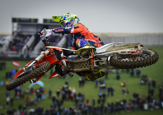 Moto.it Trends: Tony Cairoli, il vostro preferito Moto.it Trends: Tony Cairoli, il vostro preferito