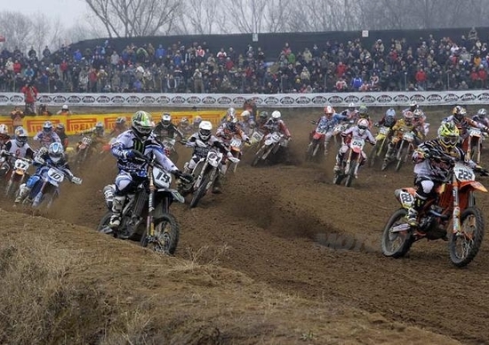 Starcross: il 2012 si apre all’insegna di Cairoli e Herlings Starcross: il 2012 si apre all’insegna di Cairoli e Herlings
