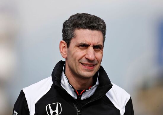 Formula 1: Andrea Stella nuovo racing director McLaren Formula 1: Andrea Stella nuovo racing director McLaren