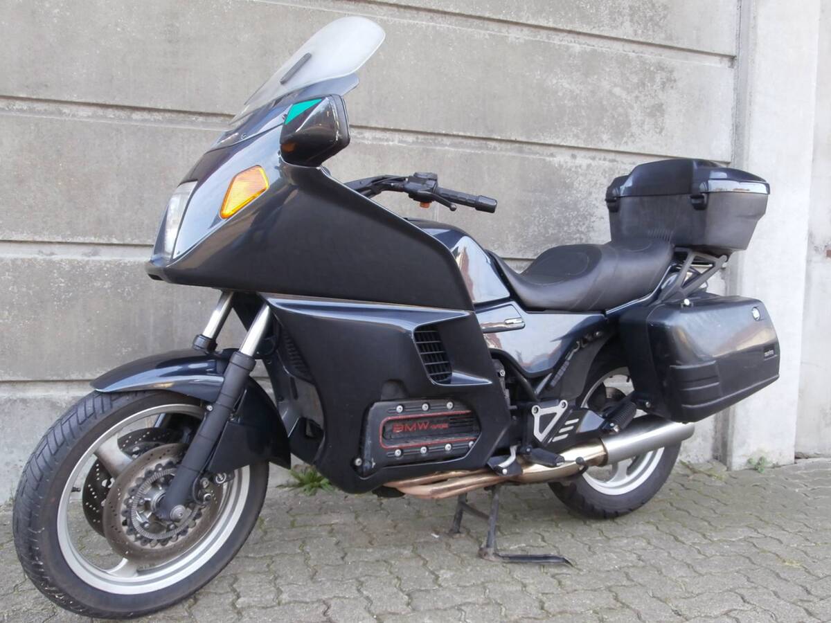 Bmw k 1100 lt