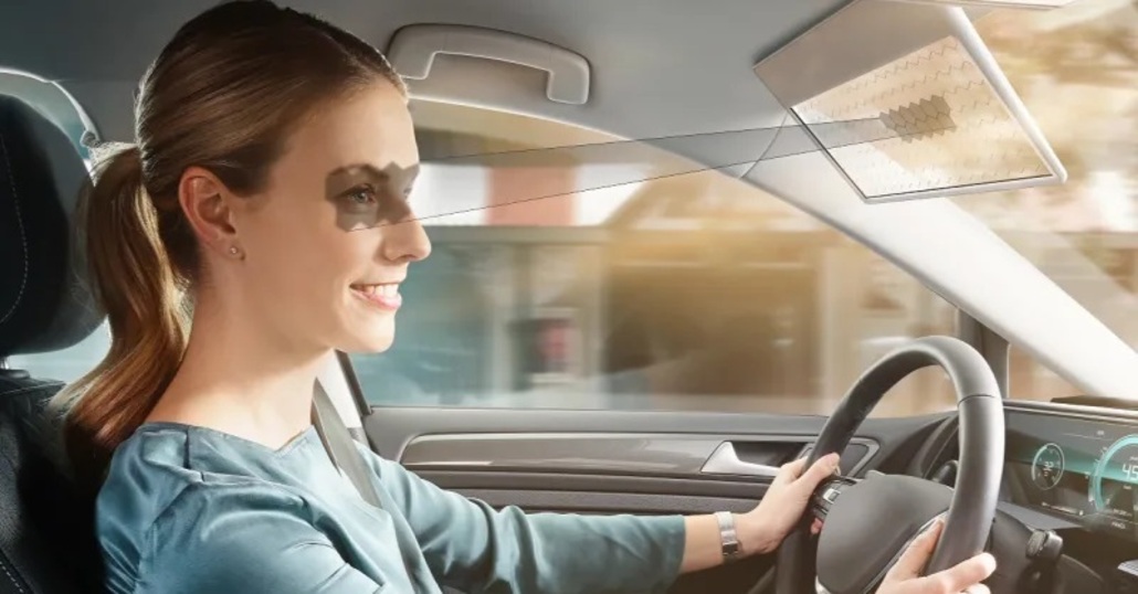 Bosch: nasce l'aletta parasole 2.0