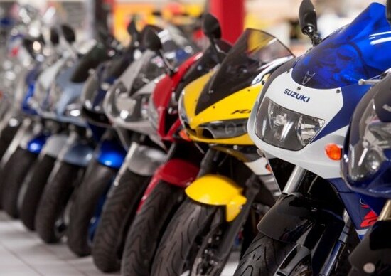 Usato: nel 2019 vendite stabili per moto e scooter Usato: nel 2019 vendite stabili per moto e scooter