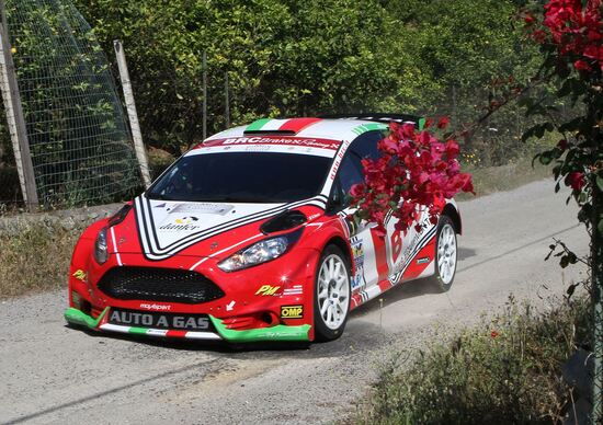 Targa Florio 100. A Basso (BRC Fiesta) la Prova Inaugurale. Ma non è solo CIR Targa Florio 100. A Basso (BRC Fiesta) la Prova Inaugurale. Ma non è solo CIR