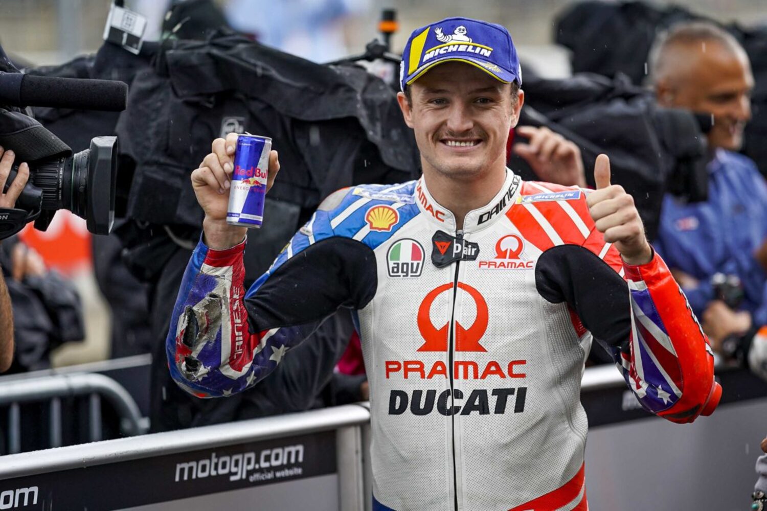 Incendi in Australia, la solidarietà di Casey Stoner e Jack Miller