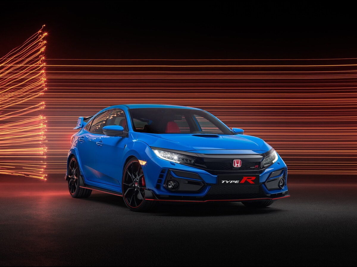 Honda Civic Type R 2020 Leggero Restyling Per L Anno Nuovo News Automoto It