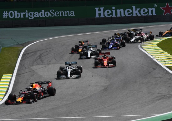 Formula 1 2020, gli orari di partenza delle gare Formula 1 2020, gli orari di partenza delle gare