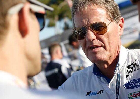 Ibrido nel WRC 2022? Per Malcolm Wilson (M-Sport) è un errore! Ibrido nel WRC 2022? Per Malcolm Wilson (M-Sport) è un errore!