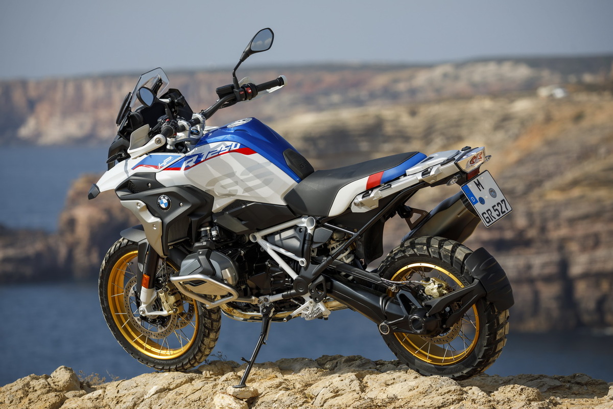 La Moto Pi Venduta BMW R1250GS Tutto Quello Che C Da Sapere News 