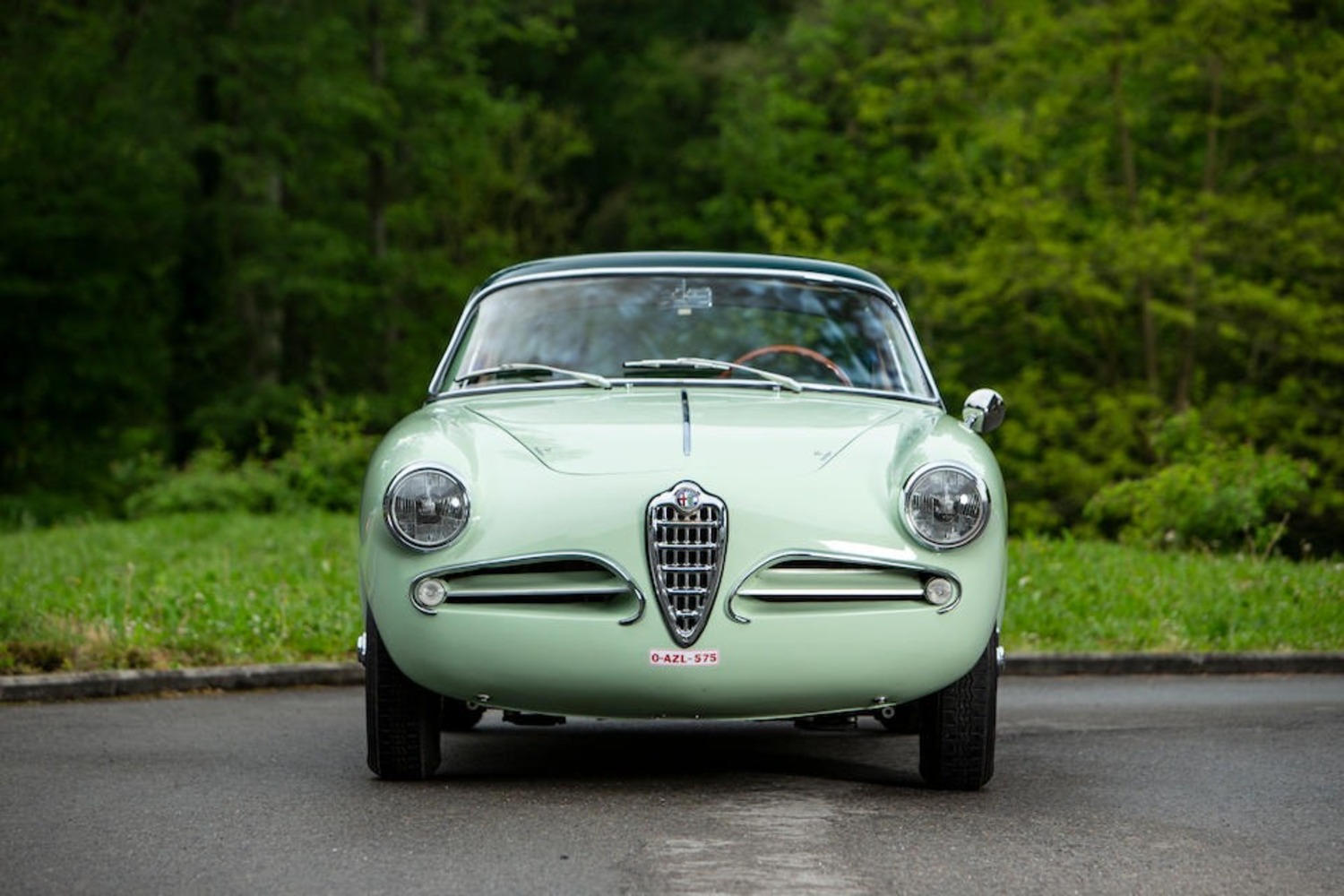 Alfa Romeo 1900C Super Sprint: all'asta uno dei 200 esemplari sopravvissuti
