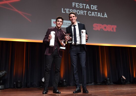 Marc Márquez: “Sembrava facile recuperare, ma non è così” Marc Márquez: “Sembrava facile recuperare, ma non è così”