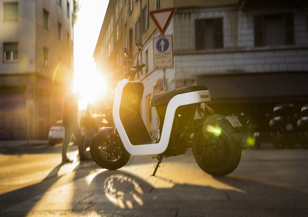 ME Scooter e Mr. Martini insieme allinsegna del design