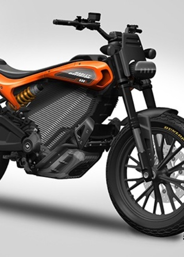 Harley, dopo la Live Wire arriva la XR elettrica