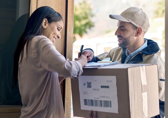 E-commerce e consegne a domicilio “fast”? Più traffico e inquinamento E-commerce e consegne a domicilio “fast”? Più traffico e inquinamento
