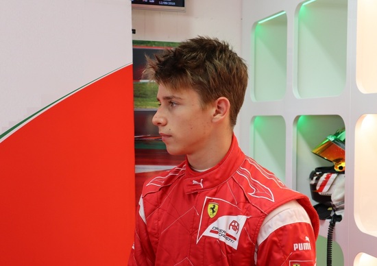 Ferrari, il fratello di Charles Leclerc, Arthur, entra nella Driver Academy Ferrari, il fratello di Charles Leclerc, Arthur, entra nella Driver Academy