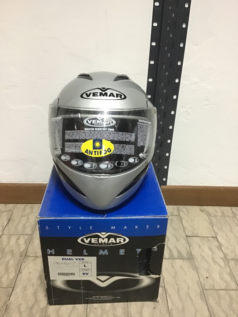 Vendo Casco Vemar Dual VXD Vemar a Rimini (codice 7955804) - Moto.it