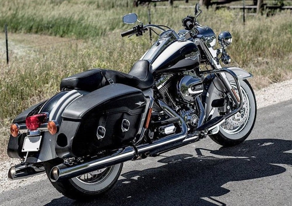 Harley davidson 103 мотор