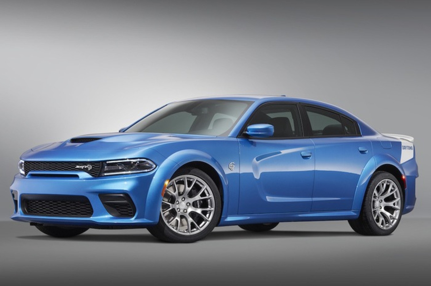 Dodge Charger SRT Hellcat Daytona Edition, la berlina più potente al mondo