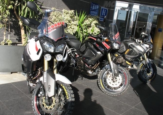 Yamaha XT1200Z Super Ténéré Worldcrosser Yamaha XT1200Z Super Ténéré Worldcrosser
