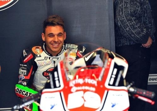 SBK. Andrea Petricca: Vogliamo rimanere nei primi dieci SBK. Andrea Petricca: Vogliamo rimanere nei primi dieci